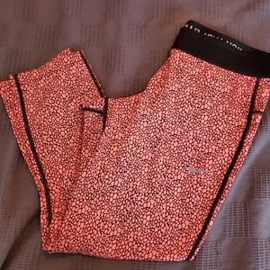 Nike Dri-fit Foldover Cropped Pants